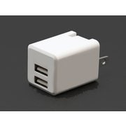 USB-AC充電器 FS-ACU02-WH