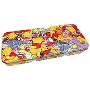 DSST748 [くまのプーさん/ぎっしり/缶ペンケース]