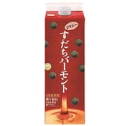 すだちバーモントソマシー (5倍希釈用) 1000ml [期限切迫商品（賞味期限：2025年5月14日）]