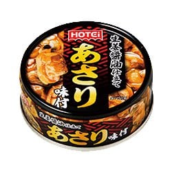 ヨドバシ.com - ホテイフーズ あさり 味付 70g [缶詰] 通販