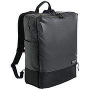 ウェル バックパック プラス2.1 18L 14.5インチPC対応 撥水 軽量 ブラック #3315BK