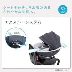コンビ クルムーヴスマート エッグショック JK-600 ネイビー コンビ ホワイトレーベル クルムーヴ スマート ISOFIX EG JK-600
