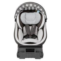 【美品】COMBI クルームーヴスマート　チャイルドシート　JK-550 コンビ combi クルムーヴスマートエッグショック ISOFIX JK-550
