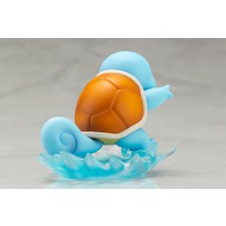 コトブキヤ　ポケットモンスター　ARTFXJリーフ with ゼニガメ r400