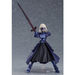 fate HF fgo figma セイバーオルタ　2.0 figma セイバー/アルトリア・ペンドラゴン〔オルタ〕新宿ver.
