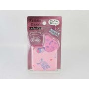 サドル デコ ツムツム 50373