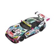 グッドスマイル 初音ミク AMG 2019ver. [1/18スケール 塗装済み完成品ミニカー]