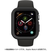 SE_W40CSTPWC_BK [SwitchEasy Apple Watch Colors for Apple Watch Series 4 40mm  Black]