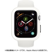 SE_W44CSTPWC_WH [SwitchEasy Apple Watch Colors for Apple Watch Series 4 44mm  White]