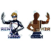 SEGAキャラクターキーホルダー レンタヒーロー [キャラクターグッズ]