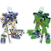 SEGAキャラクターキーホルダー 電脳戦機バーチャロン [キャラクターグッズ]