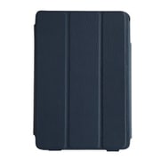 iPad mini 7.9インチ（2019年モデル） FlipNote Slim クラリーノ フリップノートケース シュリンクネイビー TR-IPD197-FNST-TSNV