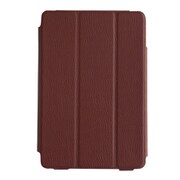 iPad mini 7.9インチ（2019年モデル） FlipNote Slim クラリーノ フリップノートケース シュリンクレッド TR-IPD197-FNST-TSRD