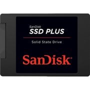 サンディスク SSD PLUS ソリッド ステート ドライブ 1TB SDSSDA-1T00-J26