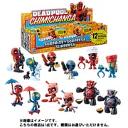 マーベル・コミック デッドプール・チミチャンガ シリーズ1 1個 [コレクショントイ]