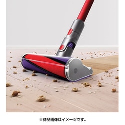 ヨドバシ.com - ダイソン Dyson Dyson V11 Fluffy+ コードレススティッククリーナー ニッケル/アイアン/レッド  SV14FFCOM 通販【全品無料配達】