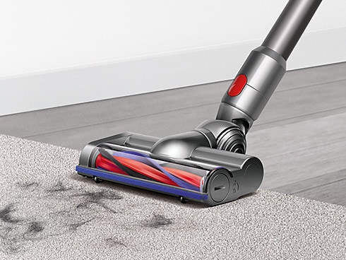 一部未使用♡Dyson V7Slim SV11SLM ダイソンサイクロン掃除機 - 掃除機