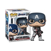 POP！ アベンジャーズ/エンドゲーム キャプテン・アメリカ スーツ版 [塗装済み完成品フィギュア 全高約90mm]