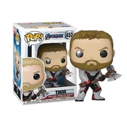 POP！ アベンジャーズ/エンドゲーム ソー スーツ版 [塗装済み完成品フィギュア 全高約90mm]