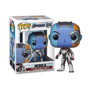 POP！ アベンジャーズ/エンドゲーム ネビュラ スーツ版 [塗装済み完成品フィギュア 全高約90mm]