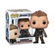 POP！ アベンジャーズ/エンドゲーム ホークアイ [塗装済み完成品フィギュア 全高約90mm]