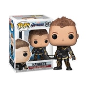 POP！ アベンジャーズ/エンドゲーム ホークアイ [塗装済み完成品フィギュア 全高約90mm]