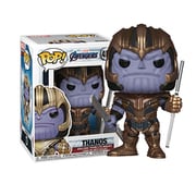 POP！ アベンジャーズ/エンドゲーム サノス [塗装済み完成品フィギュア 全高約90mm]