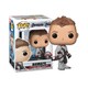 POP！ アベンジャーズ/エンドゲーム ホークアイ スーツ版 [塗装済み完成品フィギュア 全高約90mm]