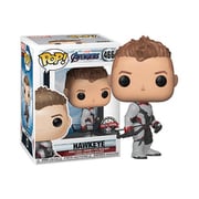 POP！ アベンジャーズ/エンドゲーム ホークアイ スーツ版 [塗装済み完成品フィギュア 全高約90mm]