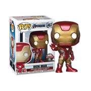 POP！ アベンジャーズ/エンドゲーム アイアンマン [塗装済み完成品フィギュア 全高約90mm]