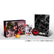 キルラキル ザ・ゲーム -異布- 人衣魅徹弩 撲枢（リミテッドボックス） [Nintendo Switchソフト]