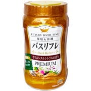 バスリフレ 薬用入浴剤 プレミアム 680g