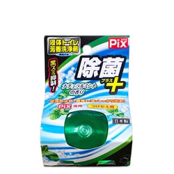 ピクス 除菌＋液体トイレ芳香洗浄剤 つけかえ用 ミントの香り