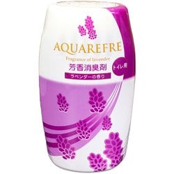 アクアリフレ トイレ用芳香消臭剤 ラベンダー 400ml