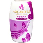 アクアリフレ トイレ用芳香消臭剤 ラベンダー 400ml