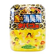 金の消臭剤 タバコ用 本体 320g [芳香消臭剤 置き型]