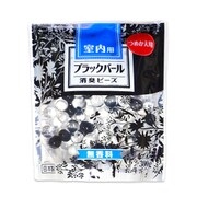 ブラックパール消臭ビーズ つめかえ用 300g [芳香消臭剤 置き型]