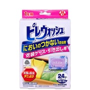 ピレウォッシュ 衣装ケース・引き出し用 [防虫剤]