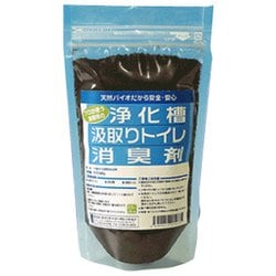 浄化槽汲み取りトイレ消臭剤 300g