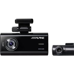 ヨドバシ Com アルパイン Alpine Dvr C02r 2カメラドライブレコーダー フロント リアカメラ 通販 全品無料配達