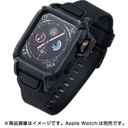 ヨドバシ Com エレコム Elecom Aw 44bcnestbk Apple Watch 44mm Nestoutバンドケース ブラック 通販 全品無料配達