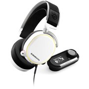 SteelSeries Arctis Pro + Game DAC White 61454