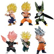 DRAGONBALL ADVERGE MOTIONセット [コレクション食玩]