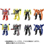 ミニプラ マシンロボデュエル2 1個 [コレクション食玩]