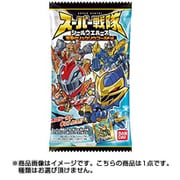 スーパー戦隊シールウエハース 第2弾 1個 [コレクション食玩]