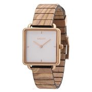 WE WOOD 腕時計 LEIA ROSE GOLD WHITE 9818204