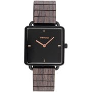 WE WOOD 腕時計 LEIA BLACK 9818205