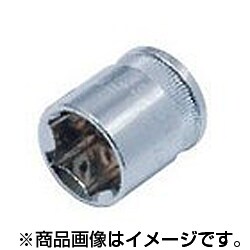 KINGSLEY ソケット6角 9.5mm角 12.0mm S9506120 [ソケットレンチ]