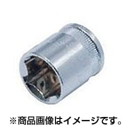 KINGSLEY ソケット6角 9.5mm角 13.0mm S9506130 [ソケットレンチ]