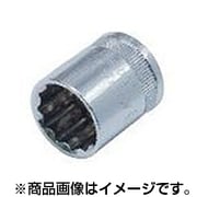 KINGSLEY ソケット12角 9.5mm角 17.0mm S9512170 [ソケットレンチ]